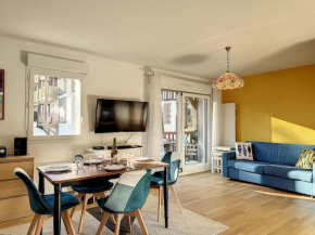 Zenitude in Deauville